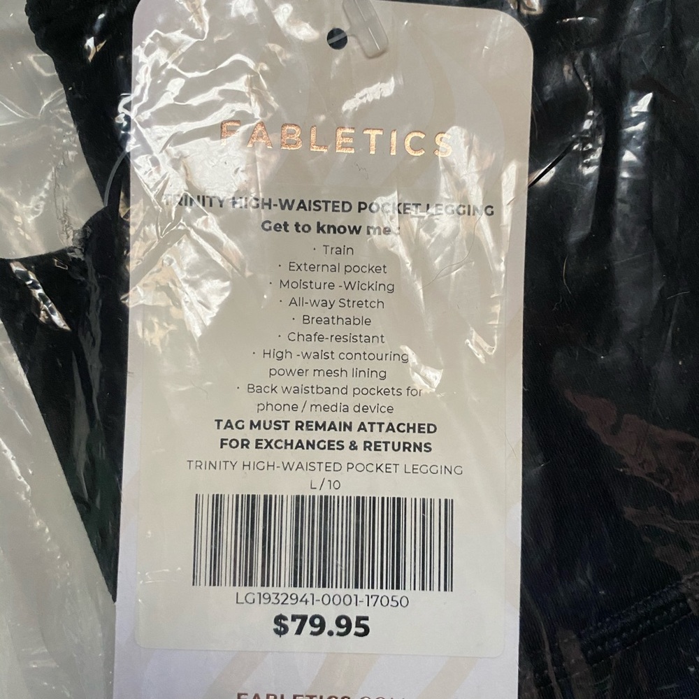 Fabletics Leggings